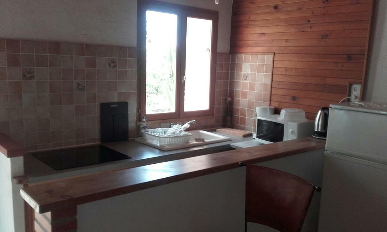 Gite Mas Des Ecureuils Palau-del-Vidre Extérieur photo
